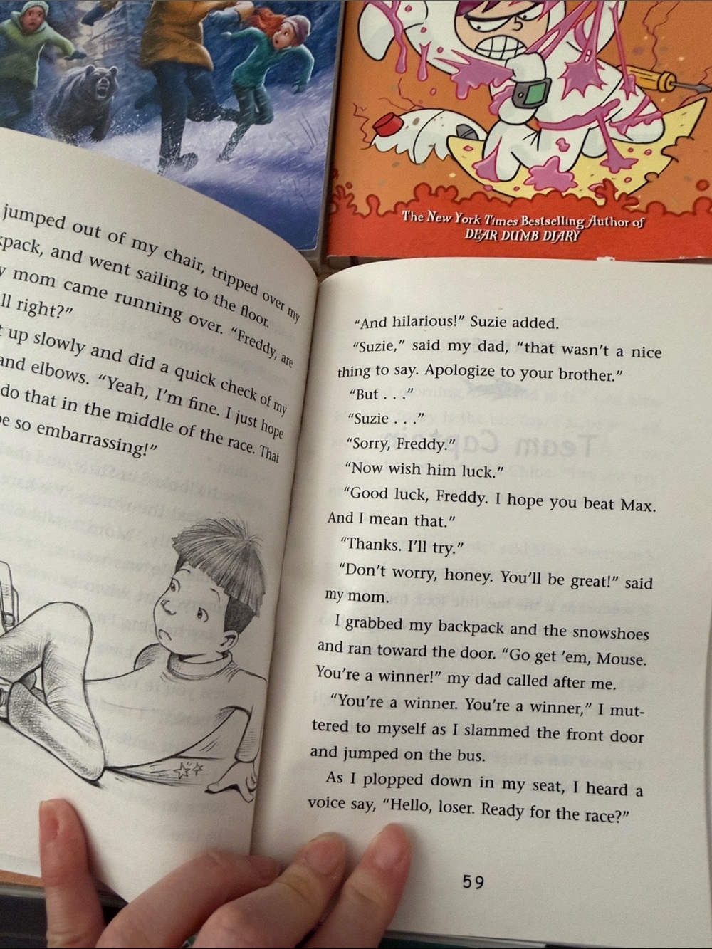 Assorted Kids Book Lot - Picture 2 of 5